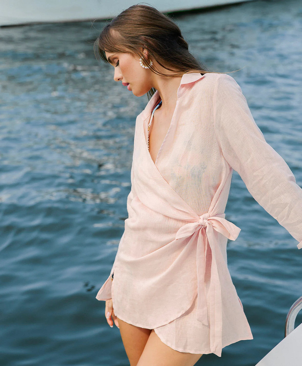 PITAYA LILY COVER UP