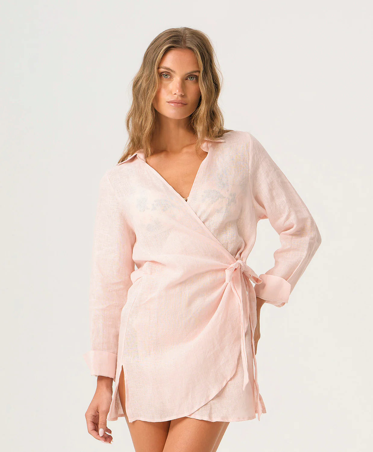 PITAYA LILY COVER UP
