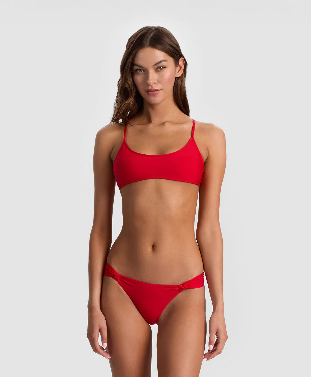 TOP SPOPRT RED APPLE