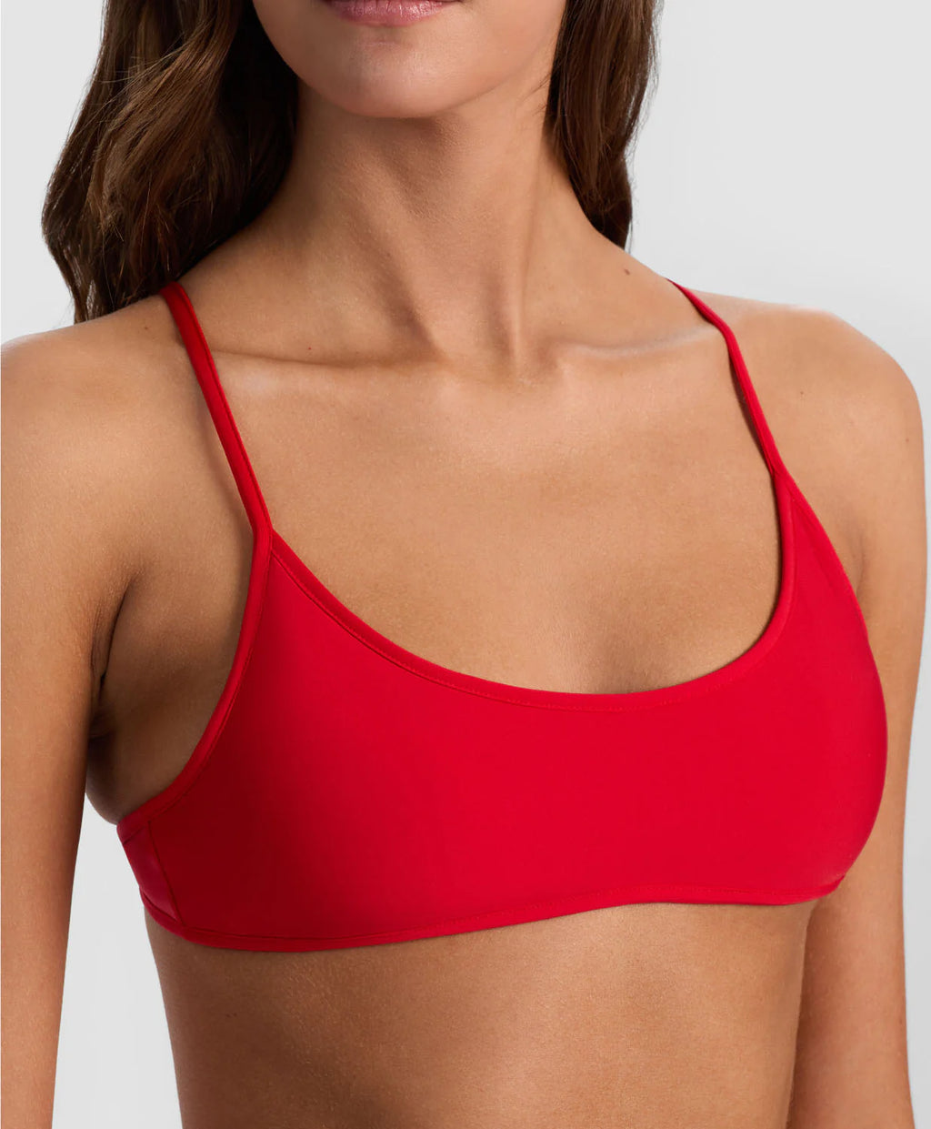 TOP SPOPRT RED APPLE