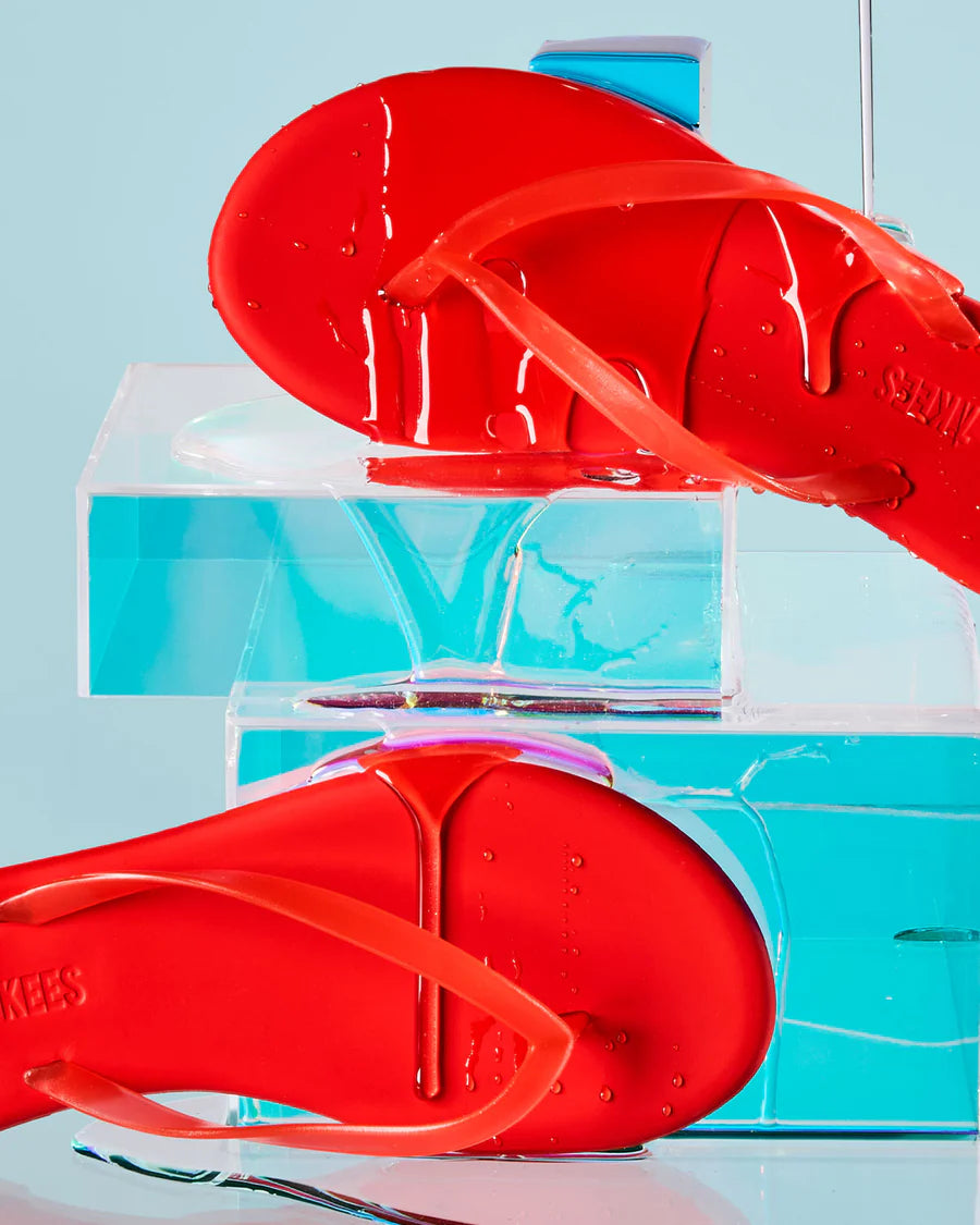 AQUA  - SOL  RED