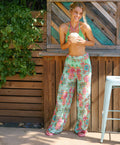 SOLANA MEG HIGH WAIST PANT