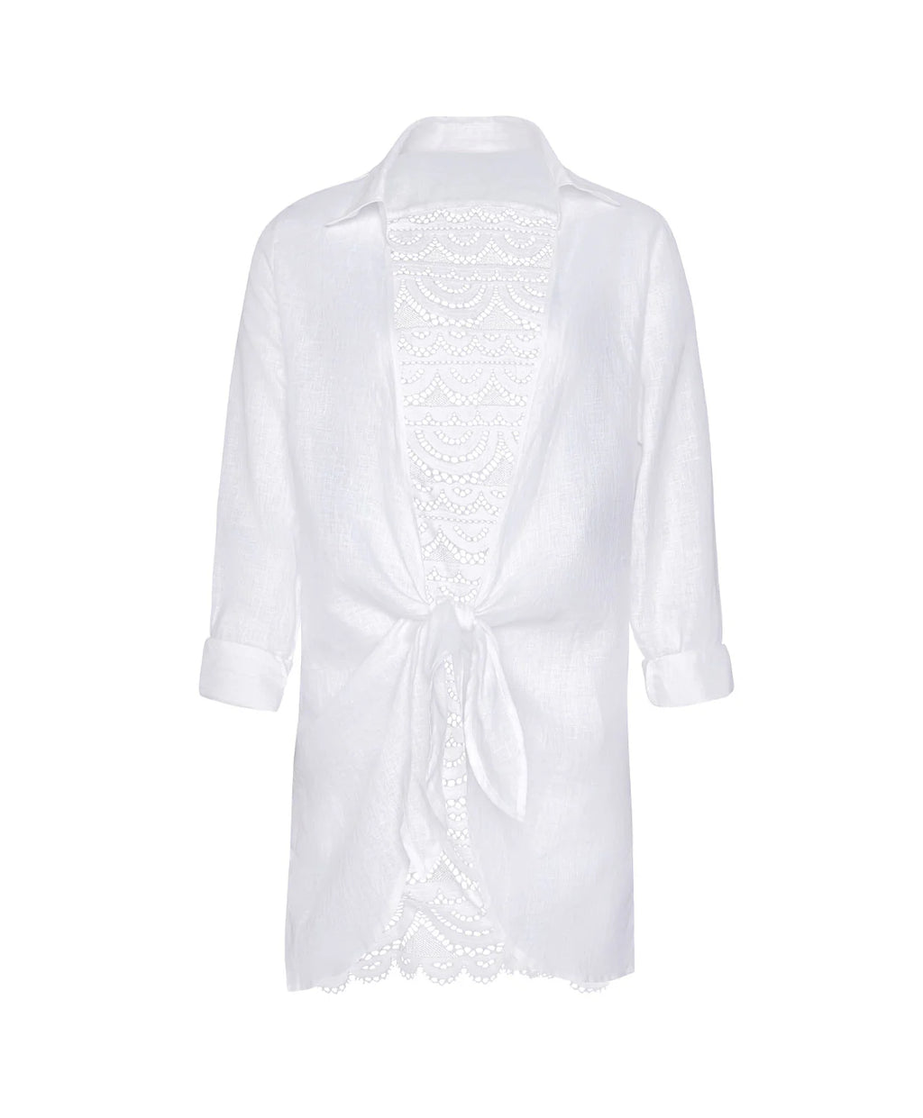 WATER LILY MILLIE TIE COVER UP