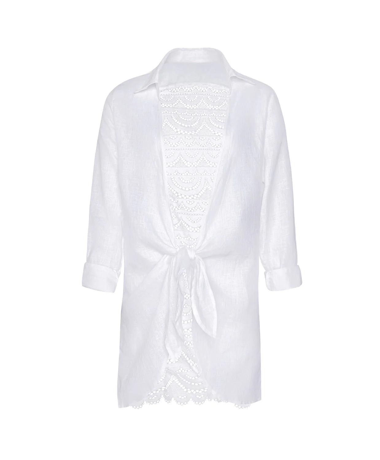 WATER LILY MILLIE TIE COVER UP