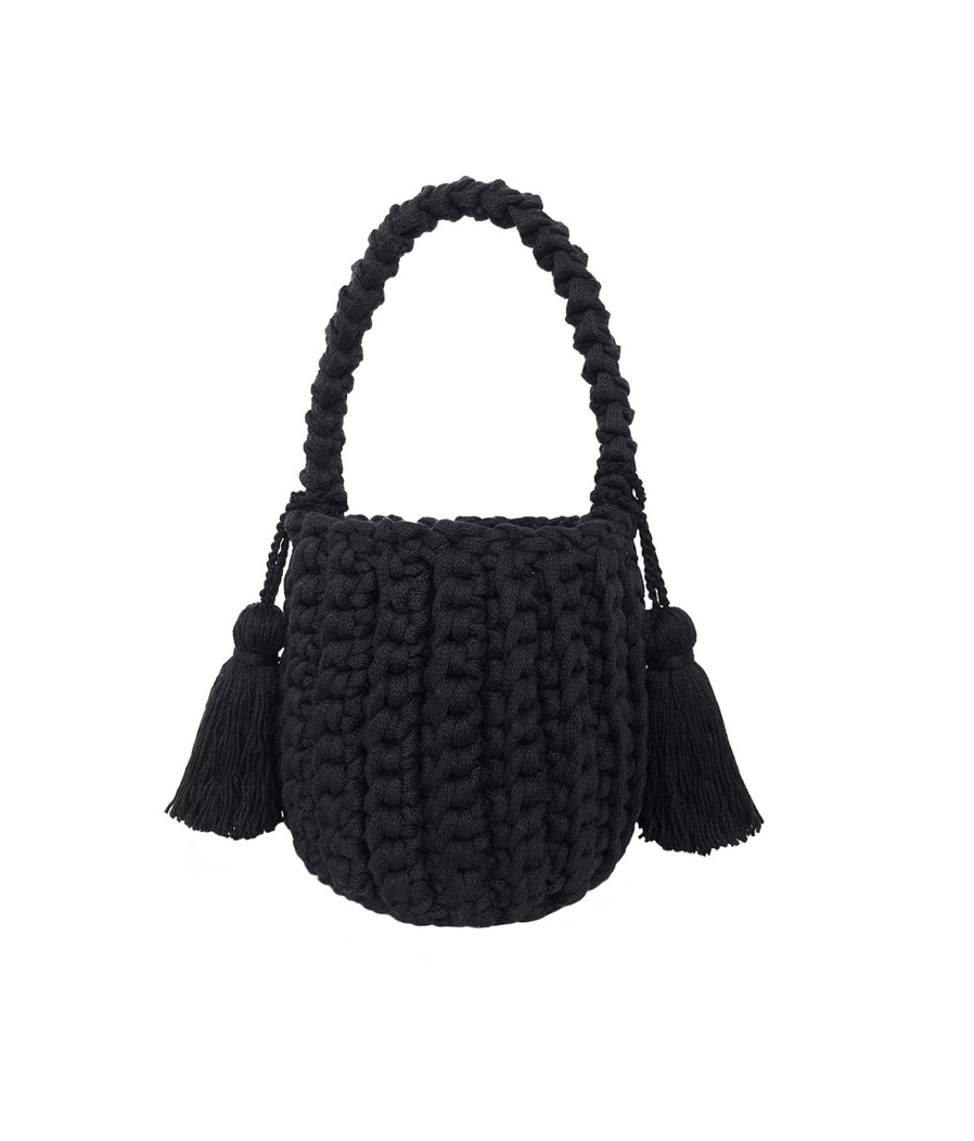 AMALFI BUCKET BAG MINI