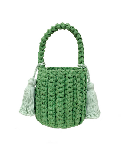 AMALFI BUCKET BAG MINI