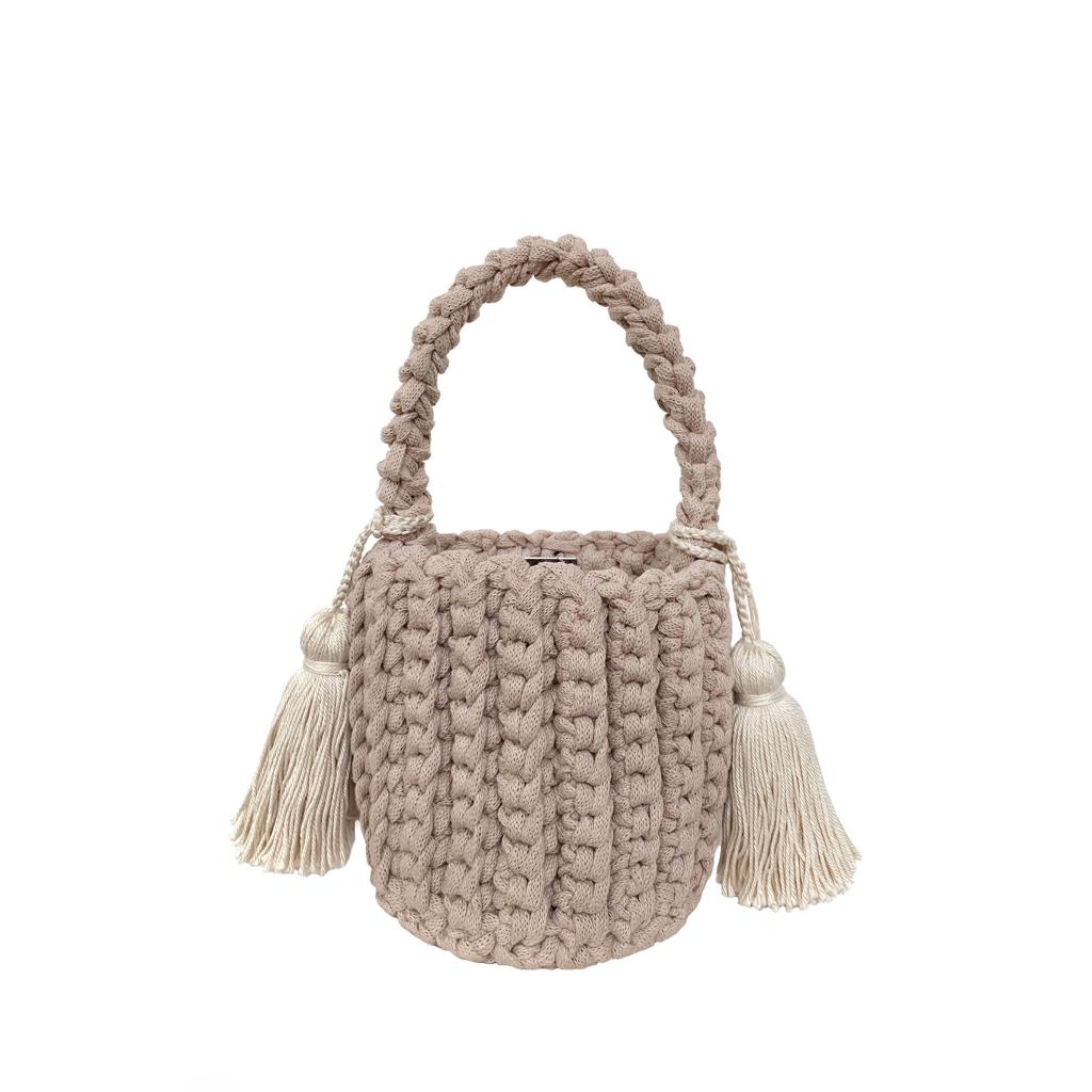 AMALFI BUCKET BAG MINI